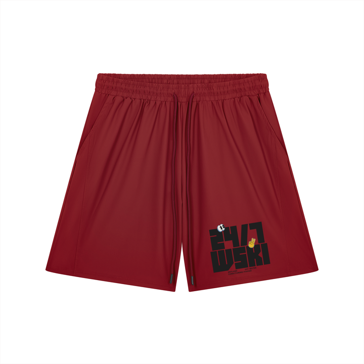 Men’s Drawstring Shorts
