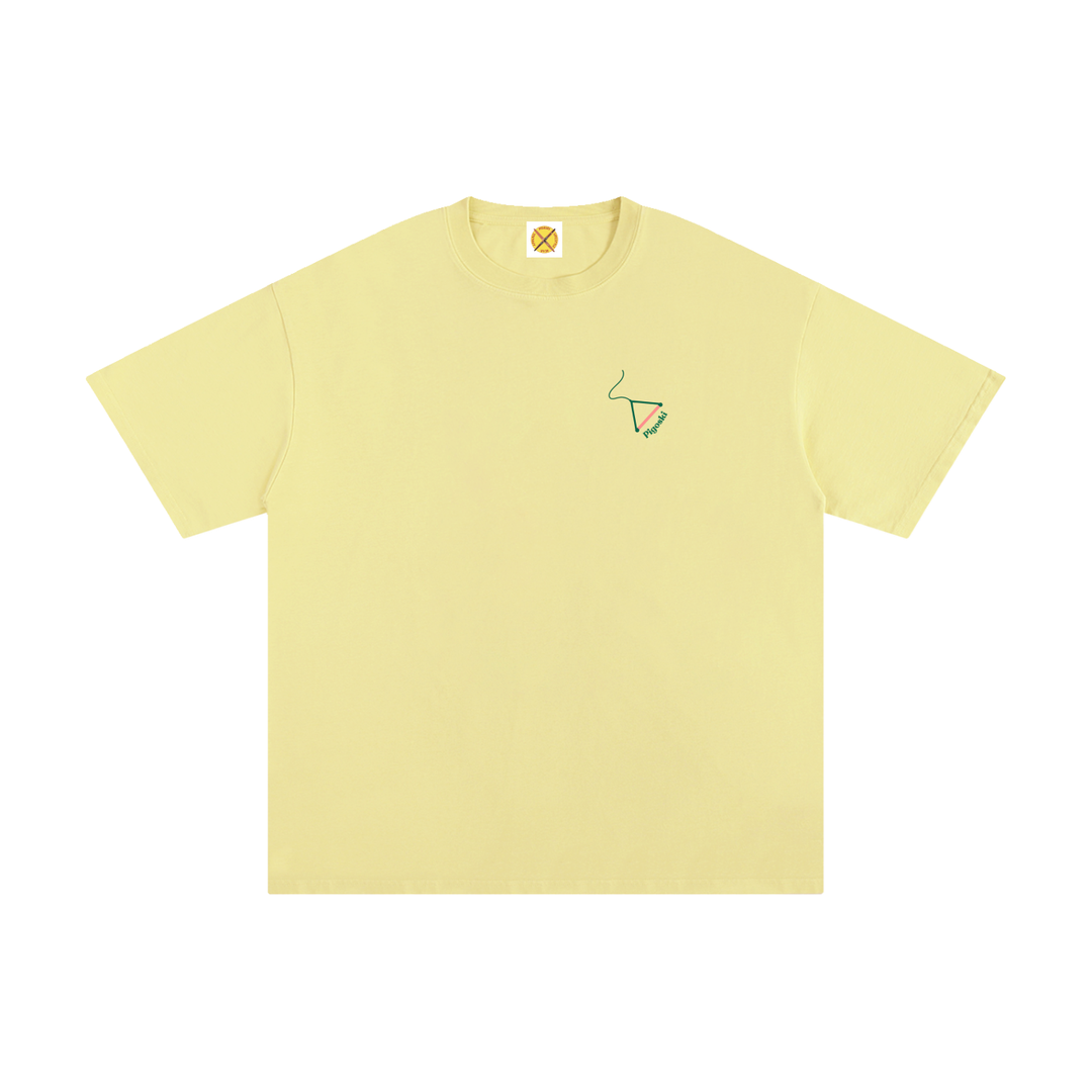 Unisex Pure Cotton T-Shirt