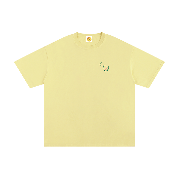 Unisex Pure Cotton T-Shirt