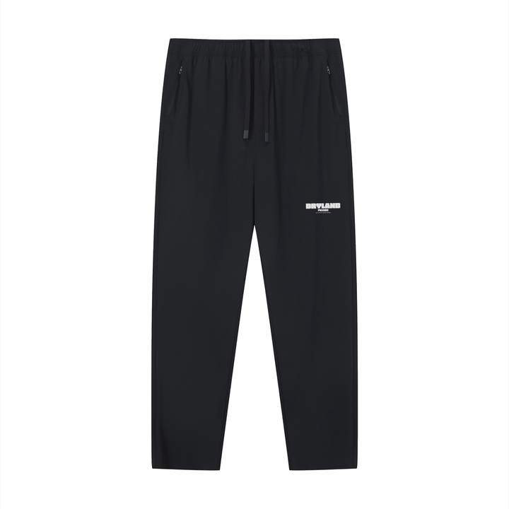 Unisex Lightweight Tapered Track Pants