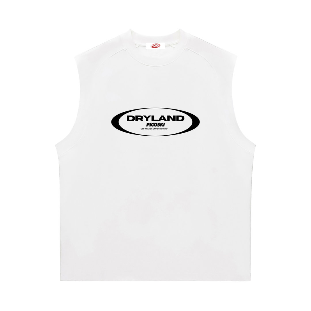 Sorona Quick-Dry Cooling Tank Top