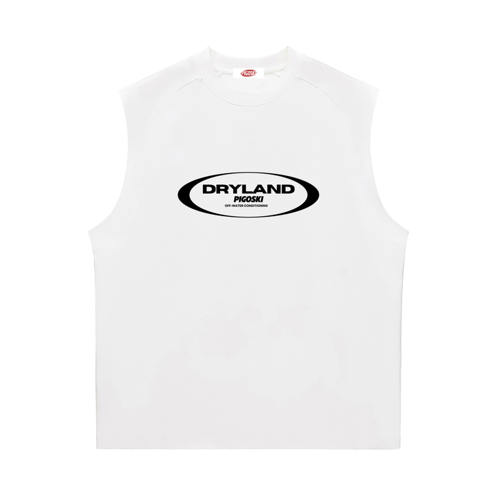 Sorona Quick-Dry Cooling Tank Top