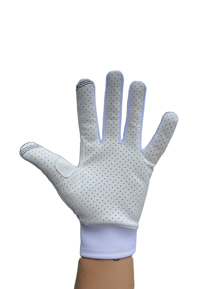 PIGOSKI GMS V1 White waterski glove - palm