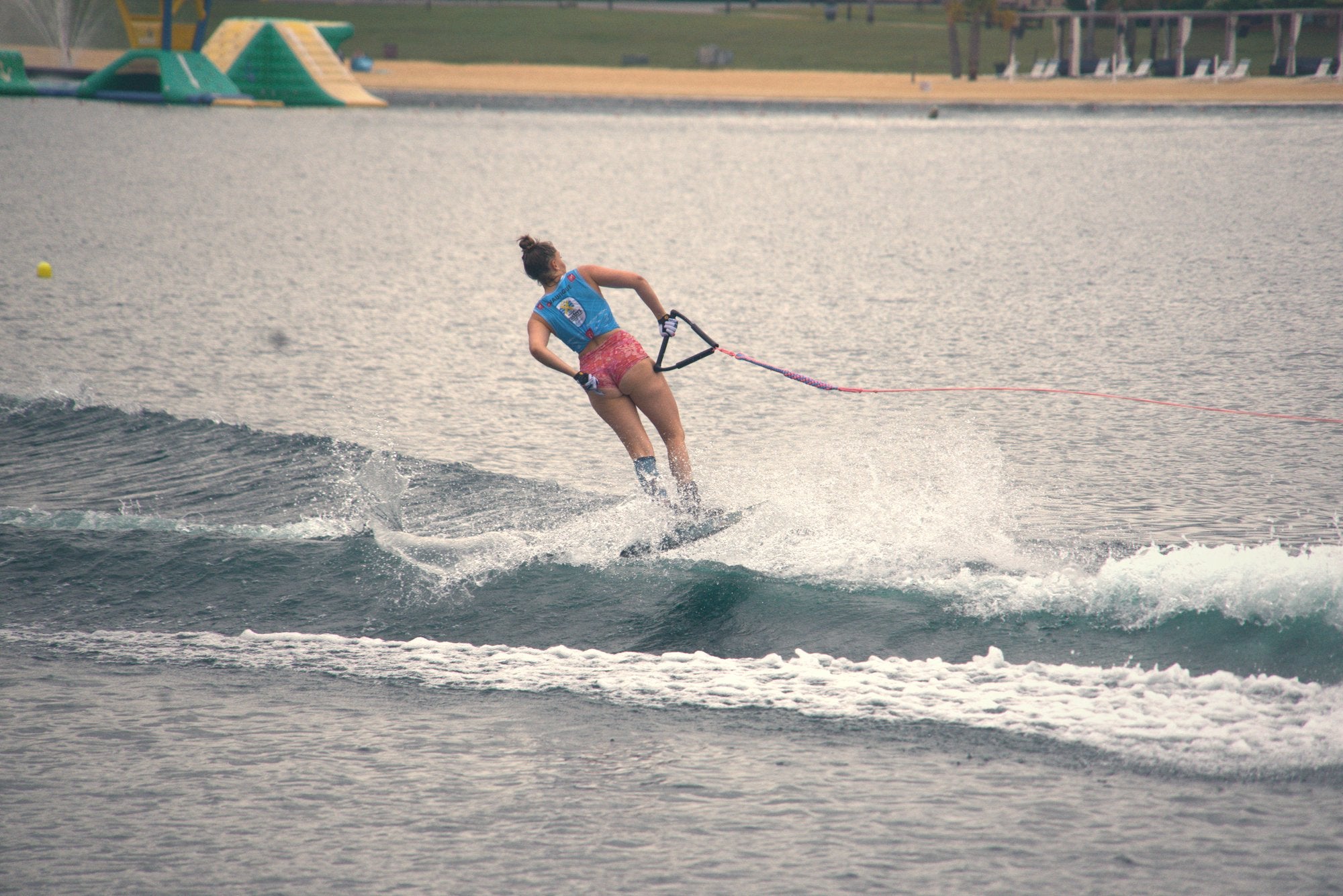 Hannah Stopnicki — Canadian U21 World Trick Champion