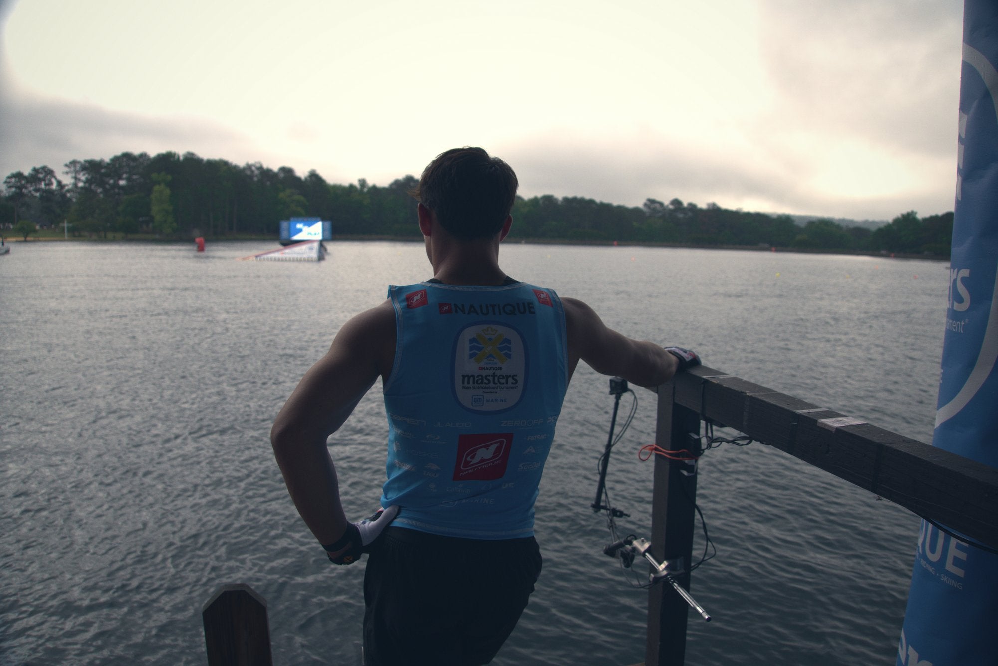 Martin "Tincho" Labra at US Masters 2026