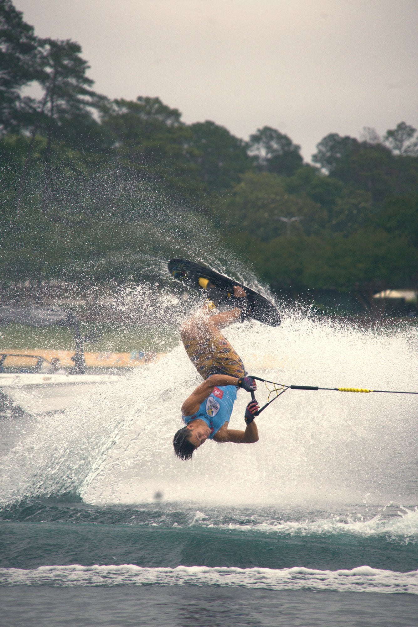 Pato Font at US Masters 2026