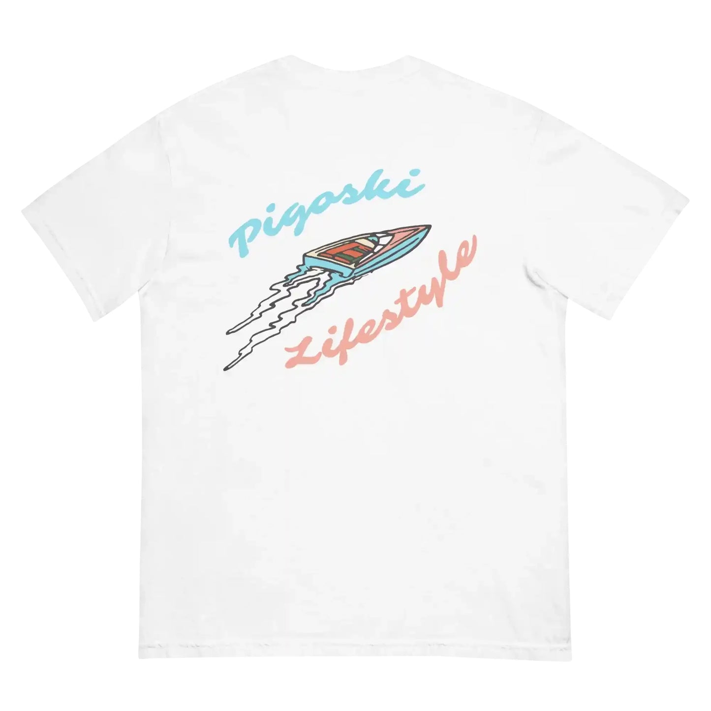 PIGOSKI Lifestyle Tee