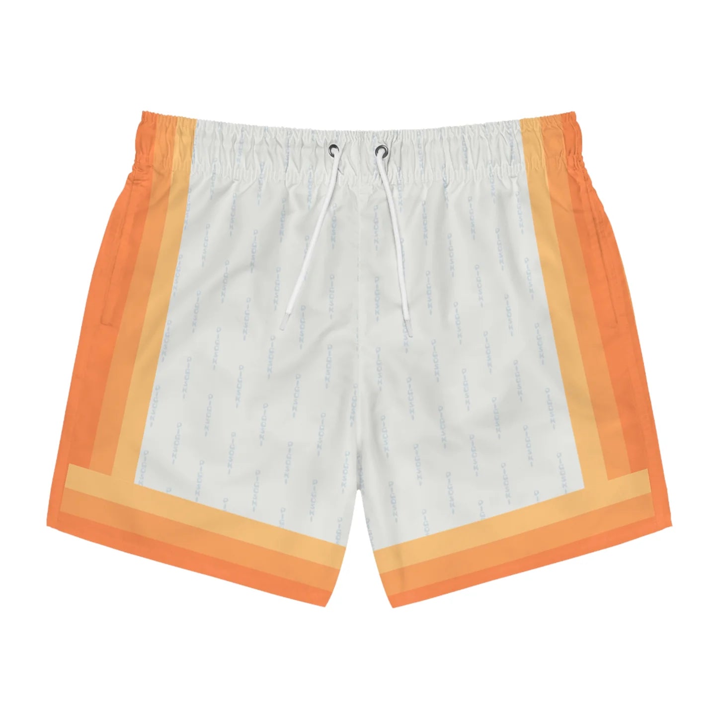 Hot Summers Swim Trunks