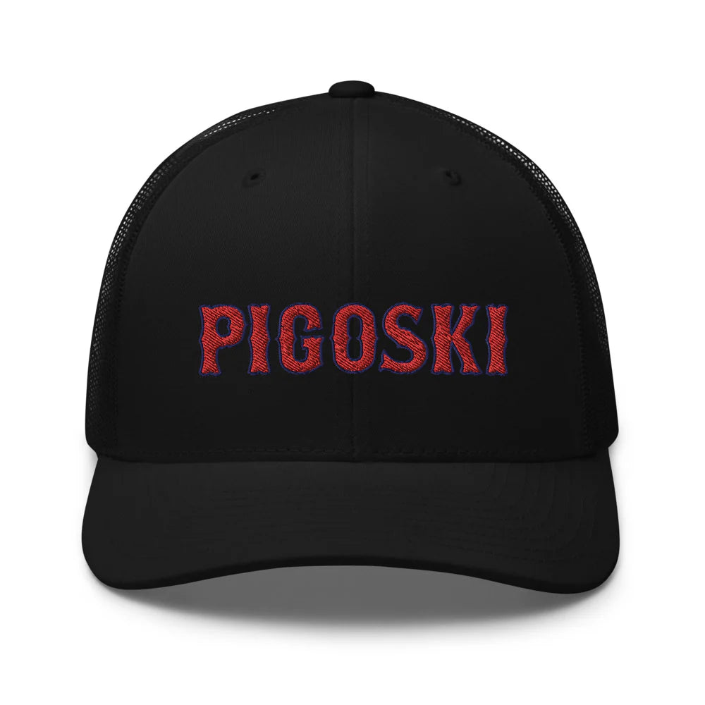 PIGOSKI TRUCKER