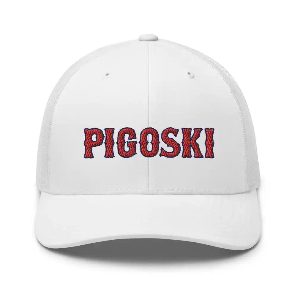 PIGOSKI TRUCKER