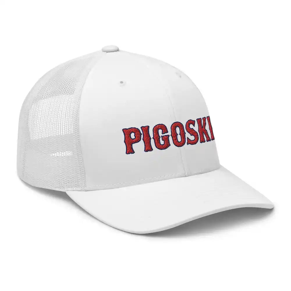 PIGOSKI TRUCKER