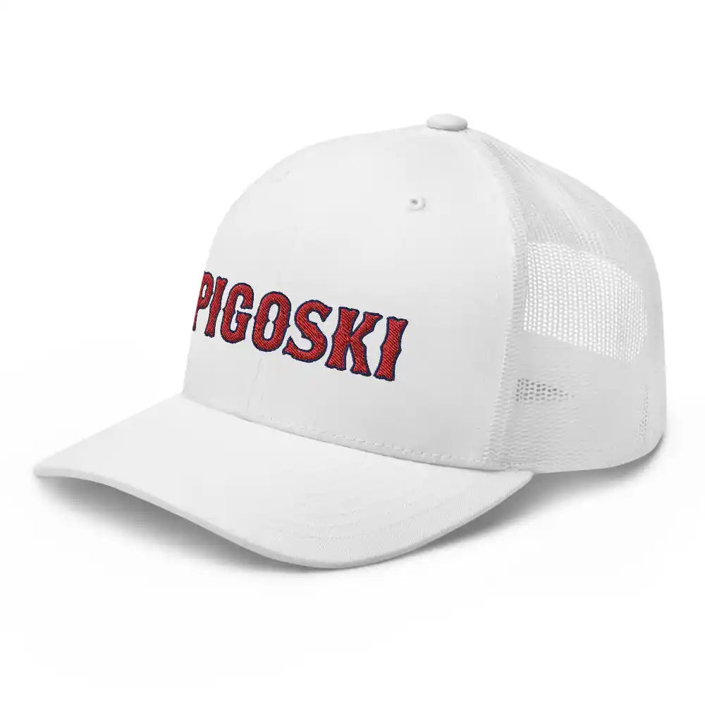 PIGOSKI TRUCKER