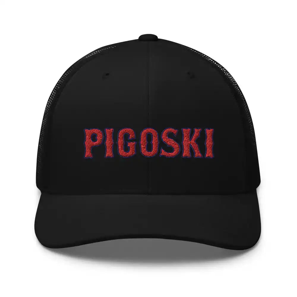 PIGOSKI TRUCKER