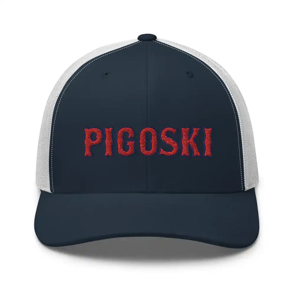 PIGOSKI TRUCKER