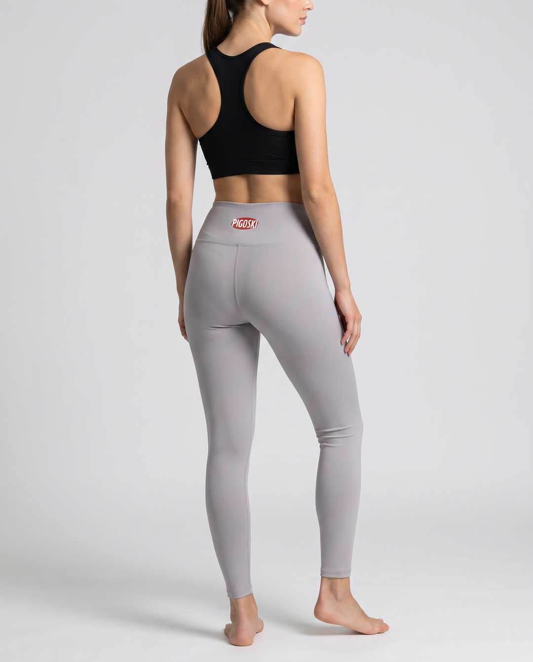 PIGOSKI High-Rise Leggings — Women&