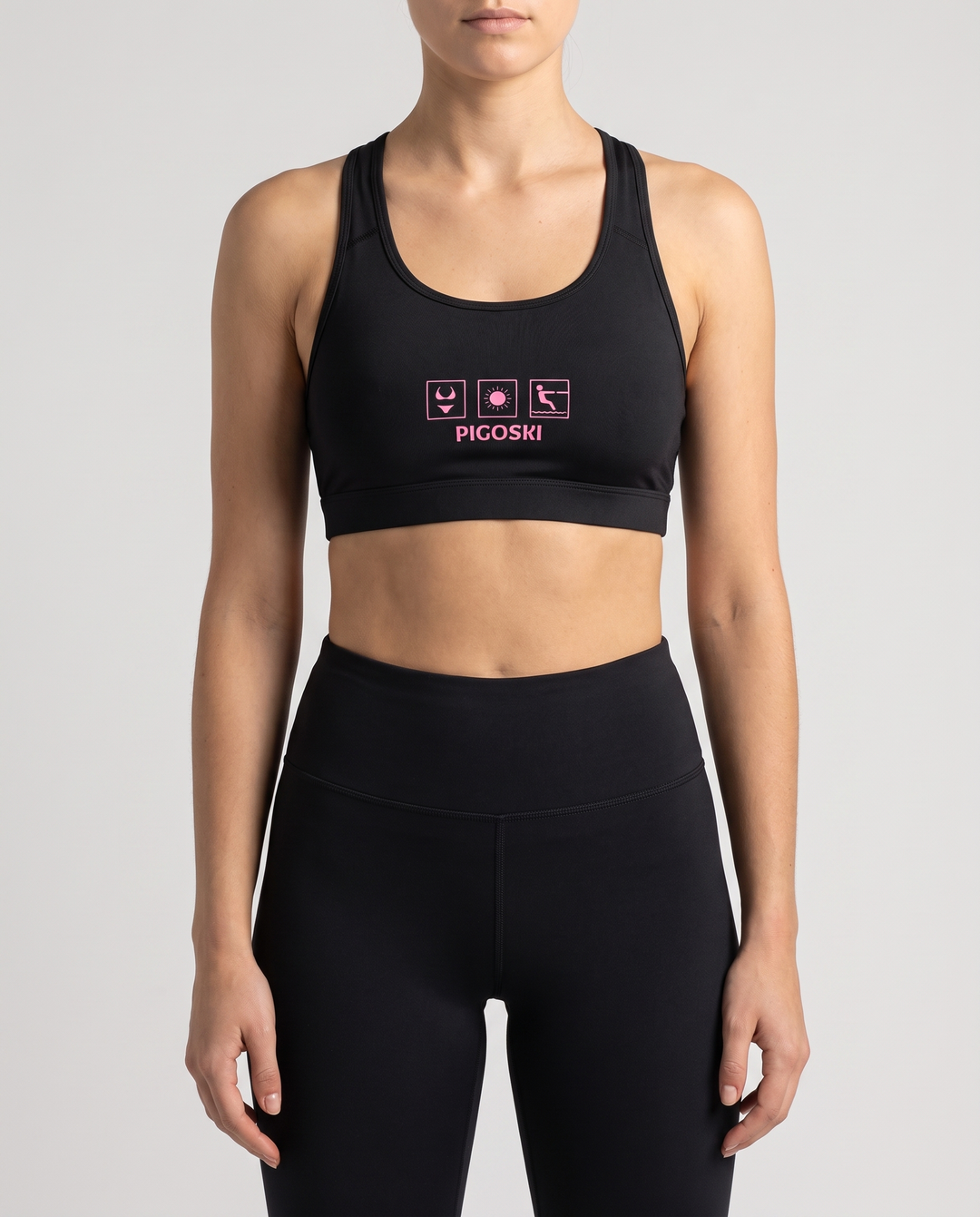 PIGOSKI Vice Off-Water Sports Bra — Women&