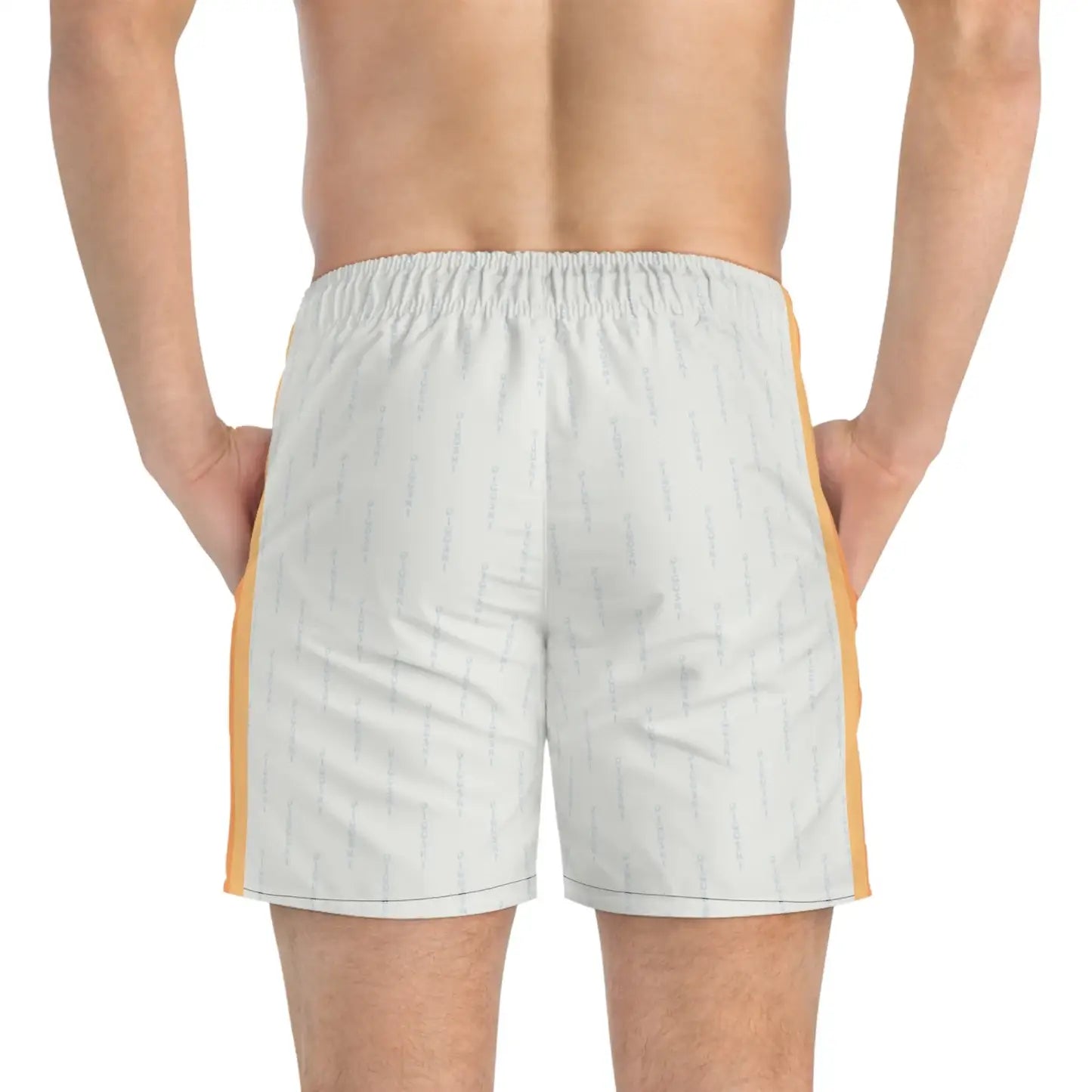 Hot Summers Swim Trunks