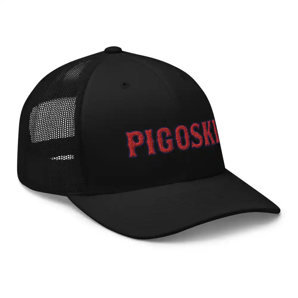 PIGOSKI TRUCKER