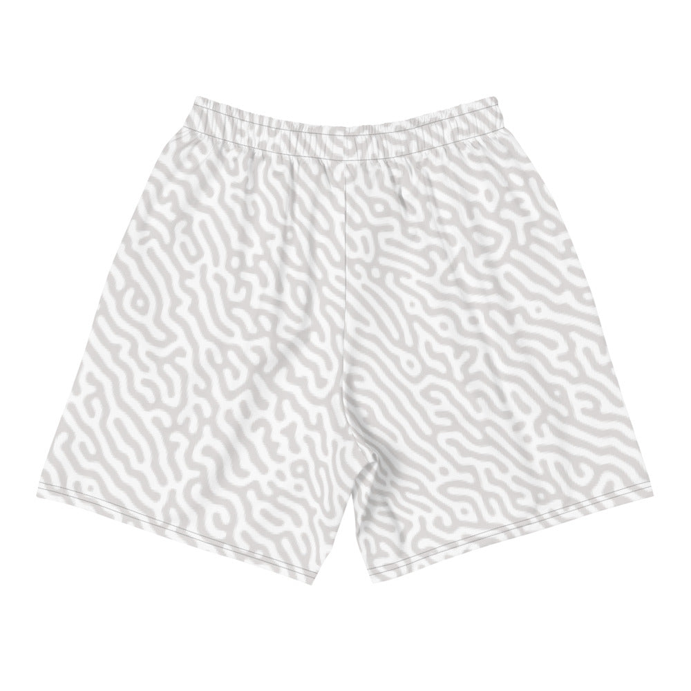 Zebra white Shorts
