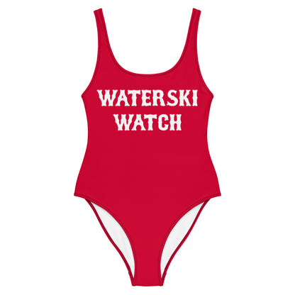 Waterski Watch Swimsuit
