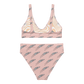 PIGOSKI Lifestyle high-waisted bikini