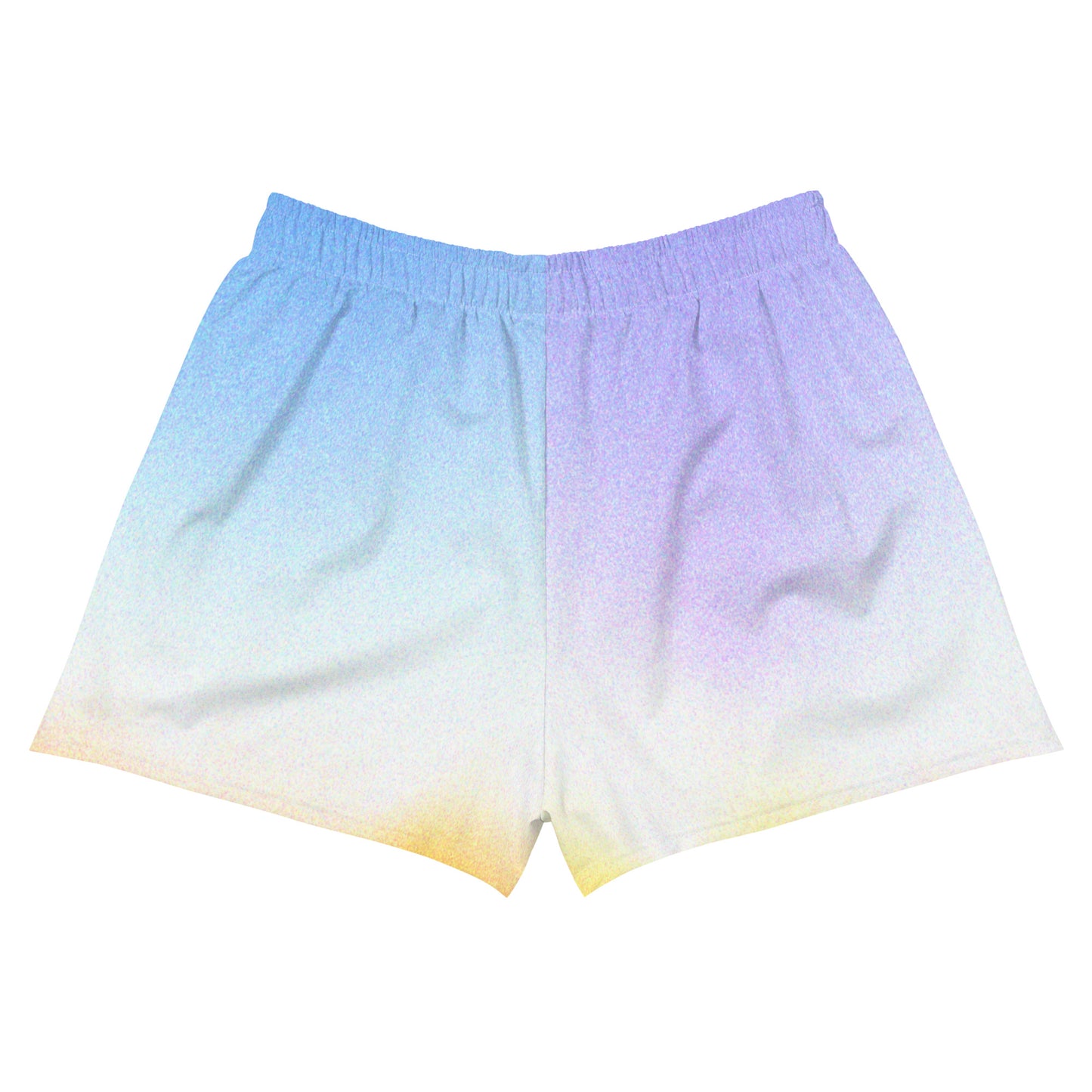 Over the Sunset Athletic Shorts