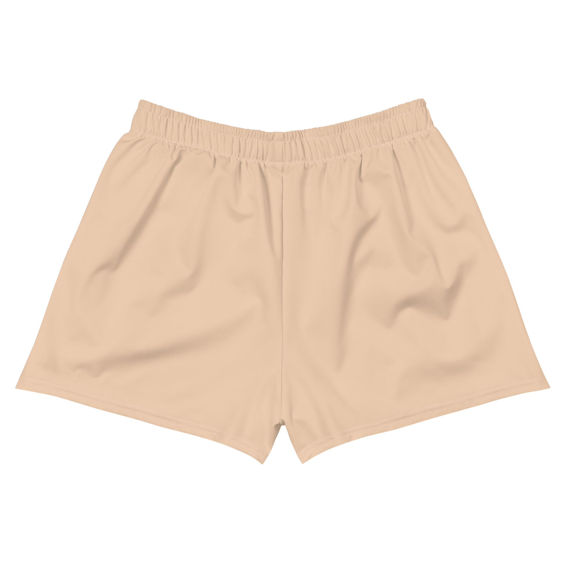 Tan Gerish Athletic Shorts