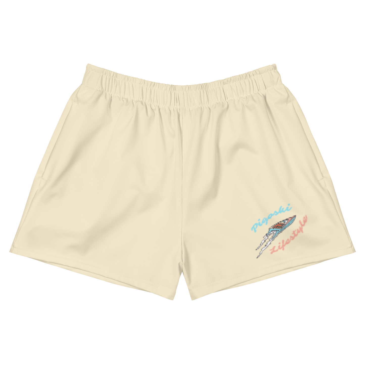 PIGOSKI Lifestyle Athletic Shorts
