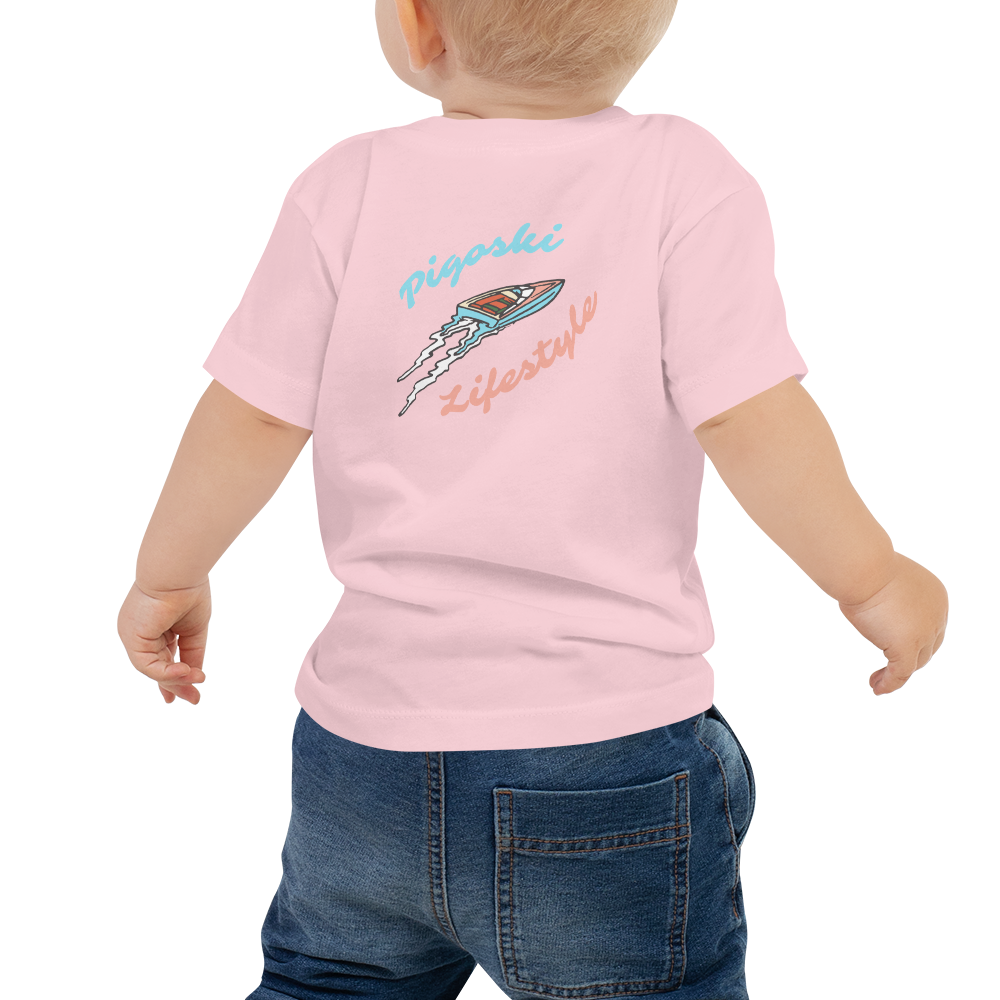 Baby Jersey Lifestyle tee