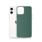 Green Waterski iPhone Case