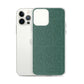 Green Waterski iPhone Case