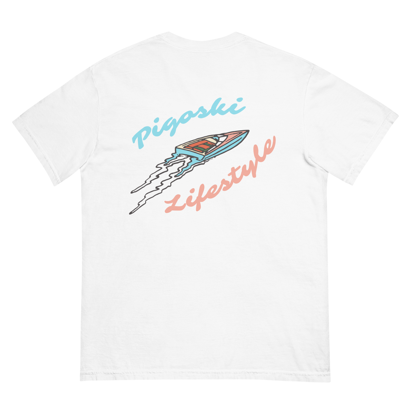 PIGOSKI Lifestyle Tee