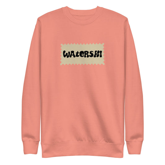 Waterski Puzzle Sweatshirt