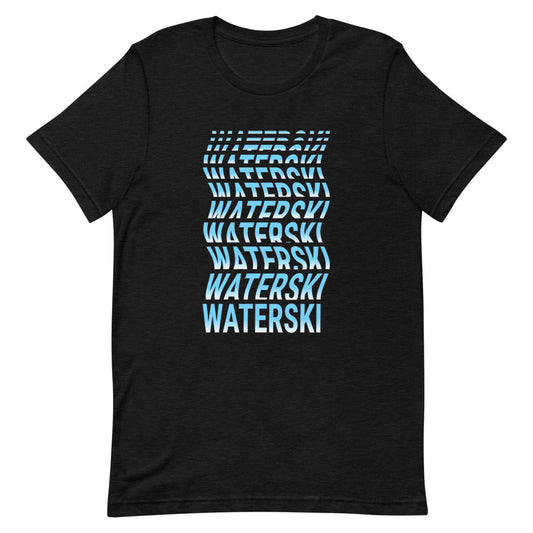 Waterski waves