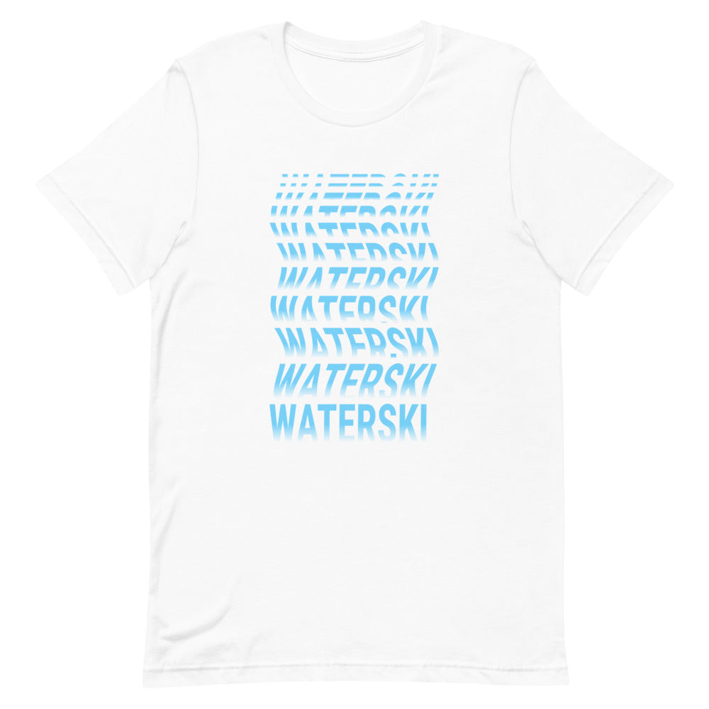 Waterski waves