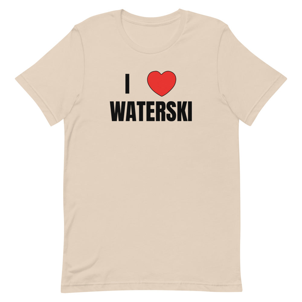 Classic Love Waterski