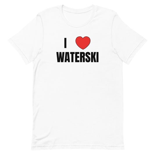 Classic Love Waterski